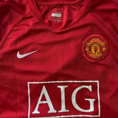 MANCHESTER UNITED M 2007-09 na internet