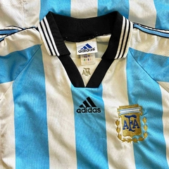 ARGENTINA GG 1998-99 on internet