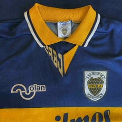 BOCA JUNIORS M 1995-96 - CHANTISPORTS