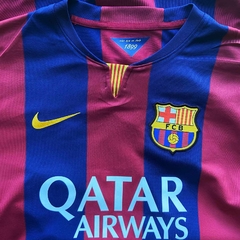 BARCELONA GG 2014-15 on internet