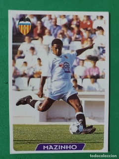 VALENCIA G 1994-95 - CHANTISPORTS