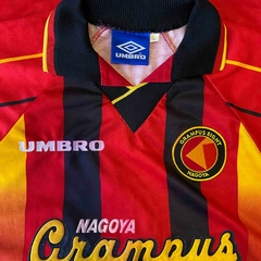 NAGOYA GRAMPUS G 1996-97 na internet