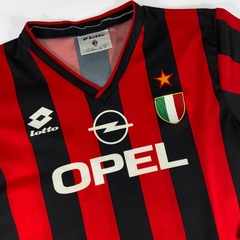 AC MILAN PP 1994-95 na internet