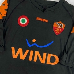 ROMA GG 2007-08 - CHANTISPORTS