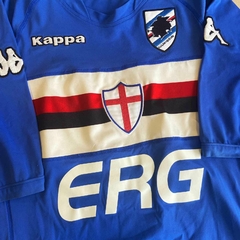 SAMPDORIA M 2004-05 - CHANTISPORTS