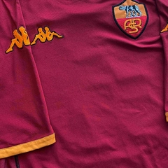 ROMA GG 2002-03 - CHANTISPORTS