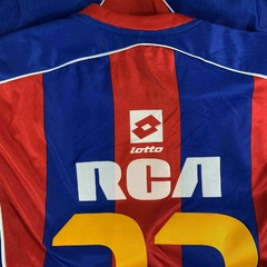 SAN LORENZO GG 2005-06 - CHANTISPORTS