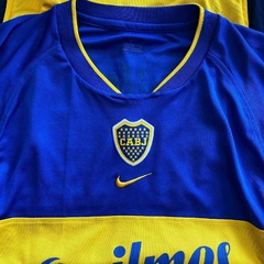 BOCA JUNIORS G 2001 - CHANTISPORTS