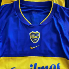 BOCA JUNIORS G 2001 - CHANTISPORTS