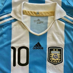 ARGENTINA GG 2011-12 - CHANTISPORTS