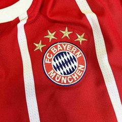 Image of BAYERN MUNIQUE GG 2017-18