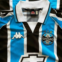 GRÊMIO G 2000 na internet