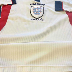 INGLATERRA G 1997-99 na internet