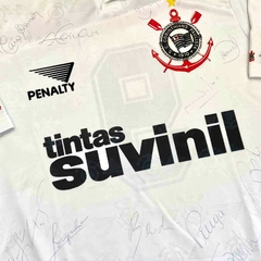 CORINTHIANS G ASSINADA 1995 na internet