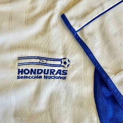 HONDURAS G 2001-02