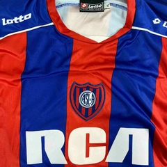 SAN LORENZO GG 2005-06 - CHANTISPORTS