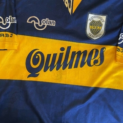 BOCA JUNIORS M 1995-96 na internet