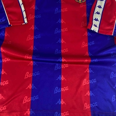 BARCELONA GG 1992-95 na internet