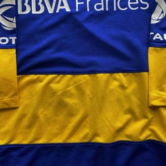 BOCA JUNIORS P 2011-12 - CHANTISPORTS