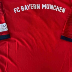 BAYERN MUNIQUE G 2018-19 na internet