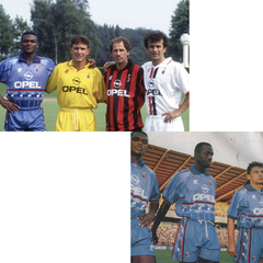 AC MILAN G 1995-96 - CHANTISPORTS