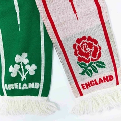 CACHECOL IRLANDA V INGLATERRA - CHANTISPORTS