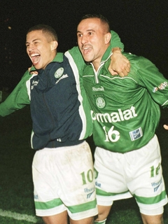 PALMEIRAS M CONJUNTO 1999 on internet