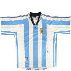 ARGENTINA GG 1998-99