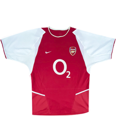 ARSENAL G 2002-04