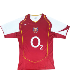 ARSENAL P 2004-05