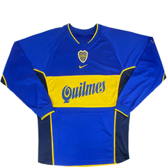 BOCA JUNIORS G 2001