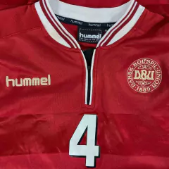 DINAMARCA GG 2000-01 - CHANTISPORTS