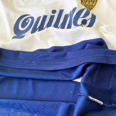 BOCA JUNIORS G 1998-99 - CHANTISPORTS