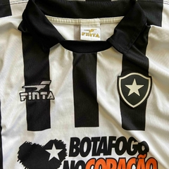 BOTAFOGO M 2003 na internet