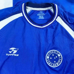 CRUZEIRO GG 2001 na internet