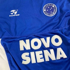 CRUZEIRO GG 2001 - loja online