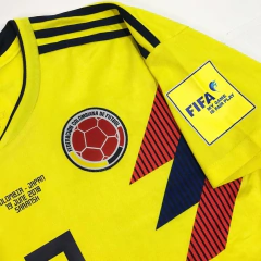 COLÔMBIA M 2018-19 - CHANTISPORTS