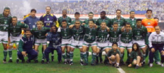 PALMEIRAS GG 1999 na internet