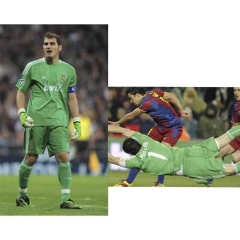 REAL MADRID M GK 2010-11 en internet