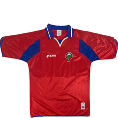 COSTA RICA M 2000-01