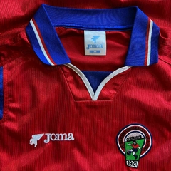 COSTA RICA M 2000-01 - CHANTISPORTS