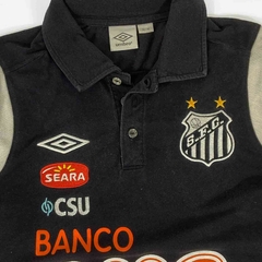 SANTOS M 2011 na internet