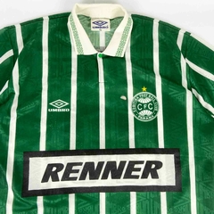 CORITIBA G 1993-94 na internet