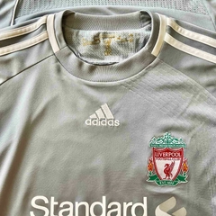 LIVERPOOL M GK 2010-11 - CHANTISPORTS