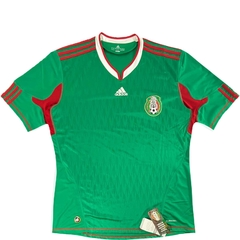 MÉXICO GG 2010-11