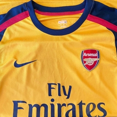 ARSENAL M 2008-09 en internet