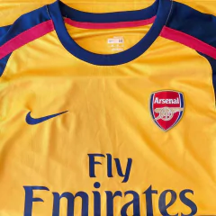 ARSENAL M 2008-09 on internet