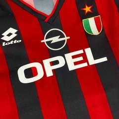 AC MILAN PP 1994-95 - CHANTISPORTS