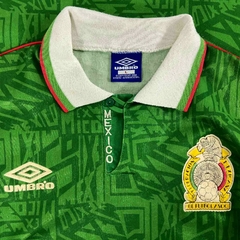 MÉXICO G 1993-94 - CHANTISPORTS