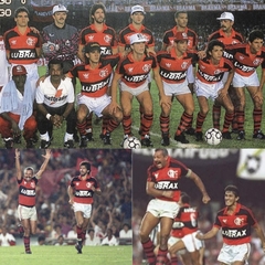 FLAMENGO P 1988-92 on internet